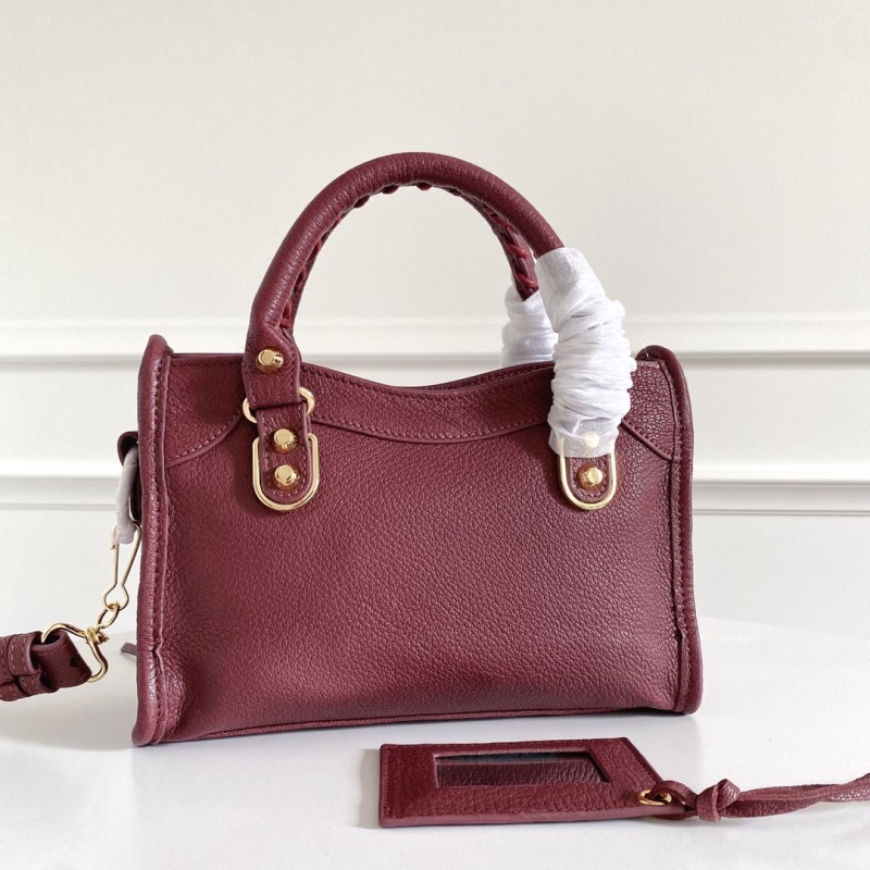 Ba1en*iaga classic city bags